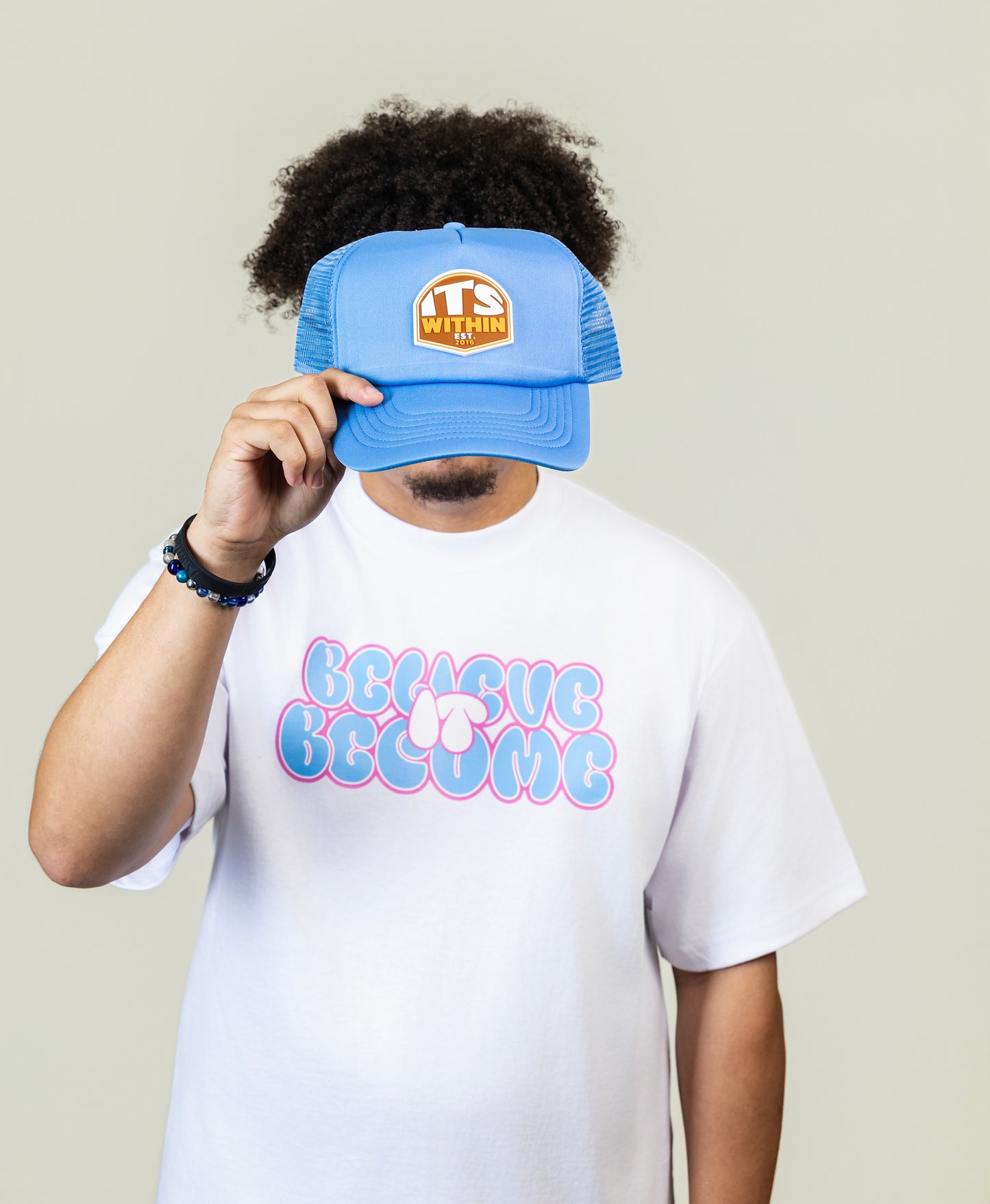 ITS WITHIN Trucker Hat