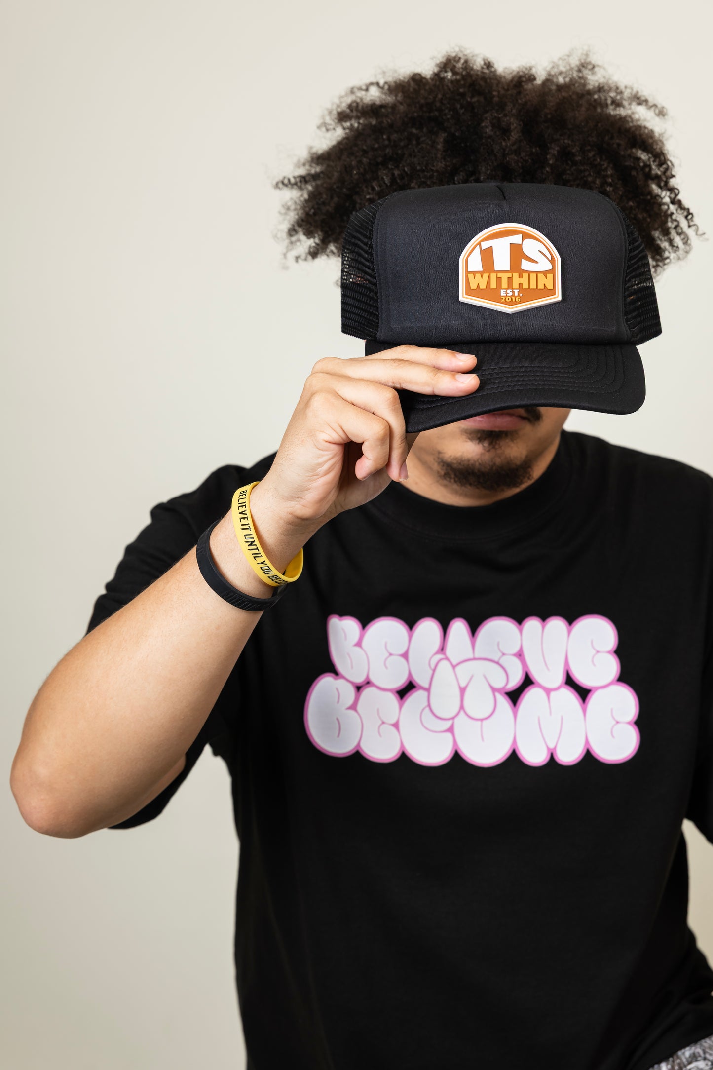 ITS WITHIN Trucker Hat