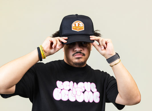ITS WITHIN Trucker Hat