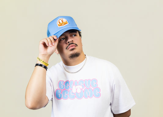 ITS WITHIN Trucker Hat