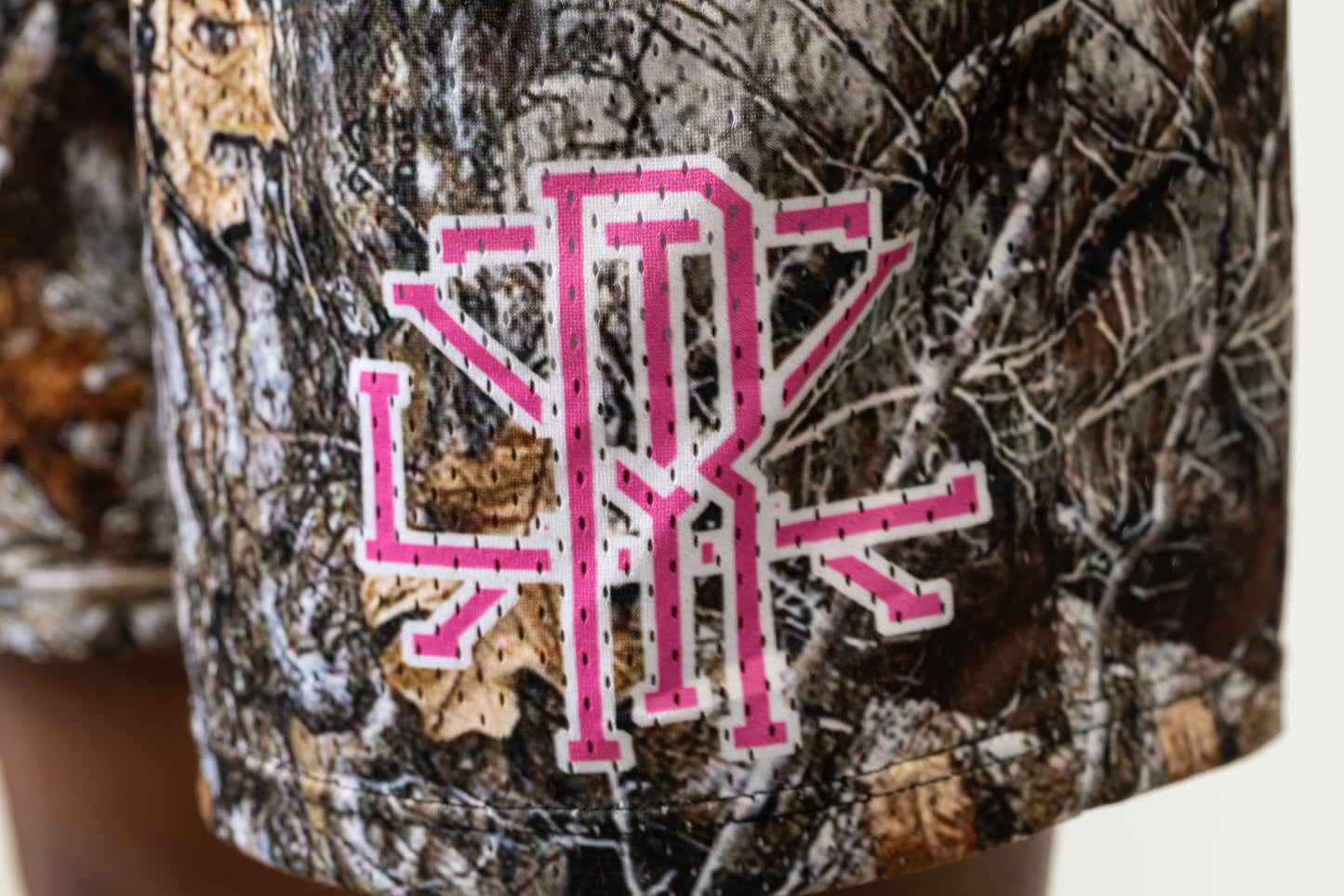 Royalty Camo Shorts