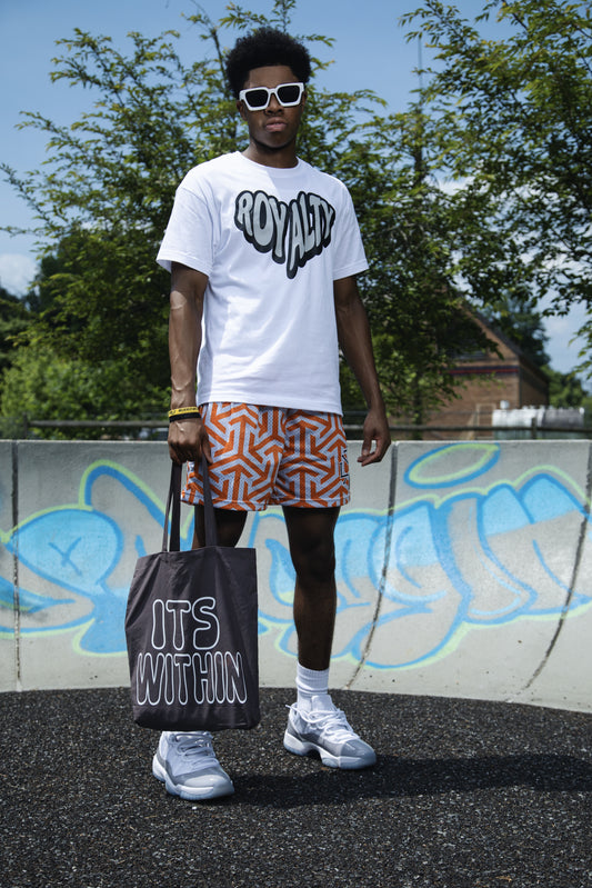 "ITS WITHIN" Tote