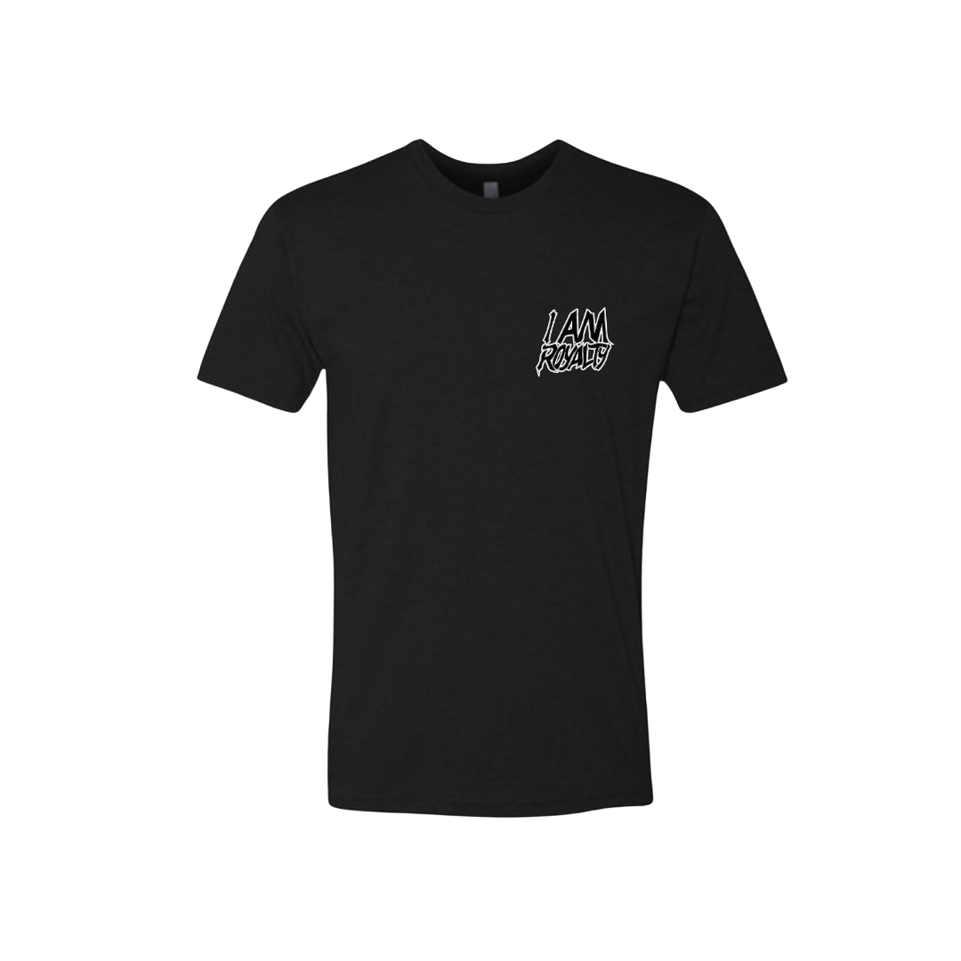 I AM Royalty Affirmation Shirt (Black)