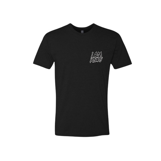 I AM Royalty Affirmation Shirt (Black)