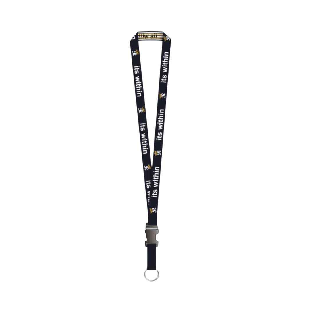 Royalty Lanyard