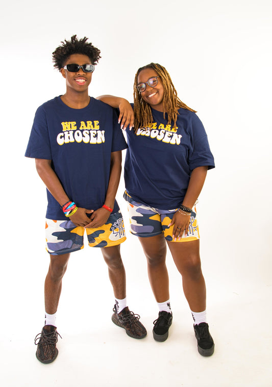 We are Chosen Oversized Tee