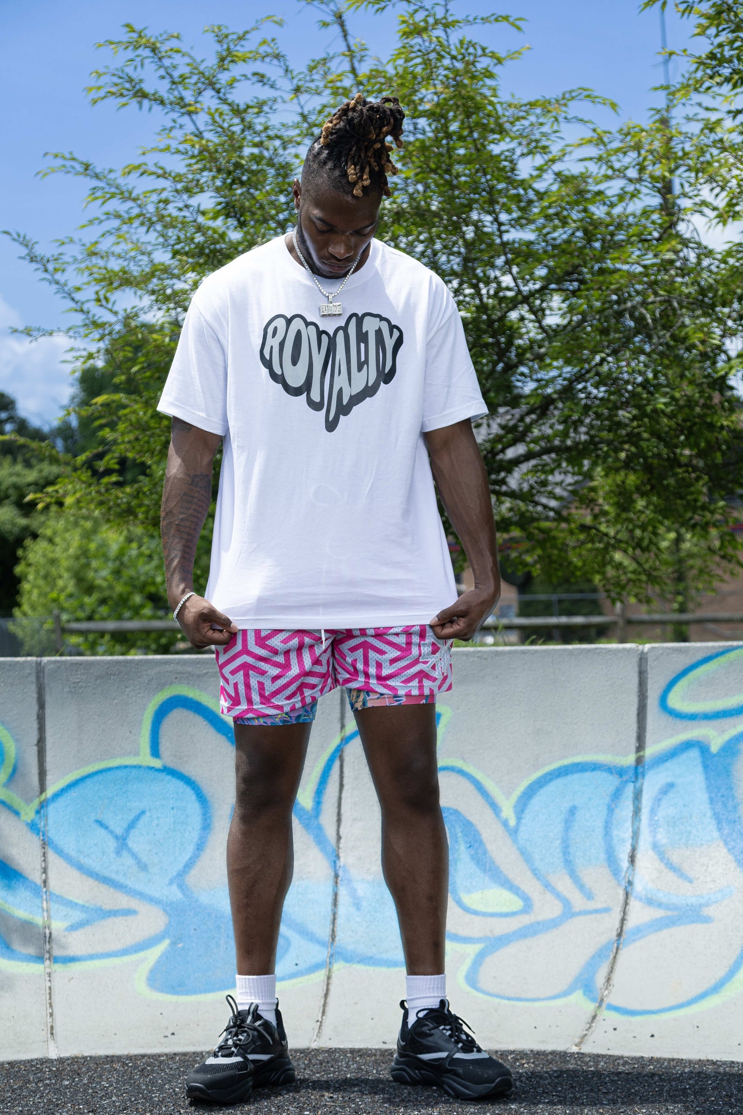 Royalty Tee