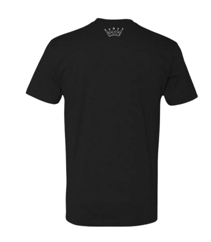 I AM Royalty Affirmation Shirt (Black)