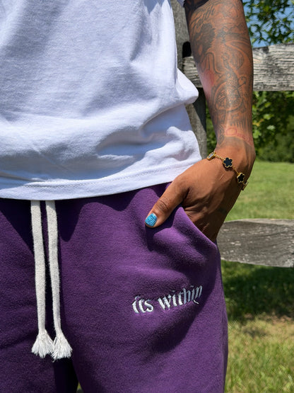 Its Within 3/4 Shorts (24in)