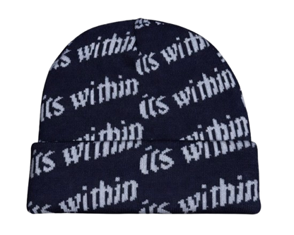 ITS WITHIN Beanies