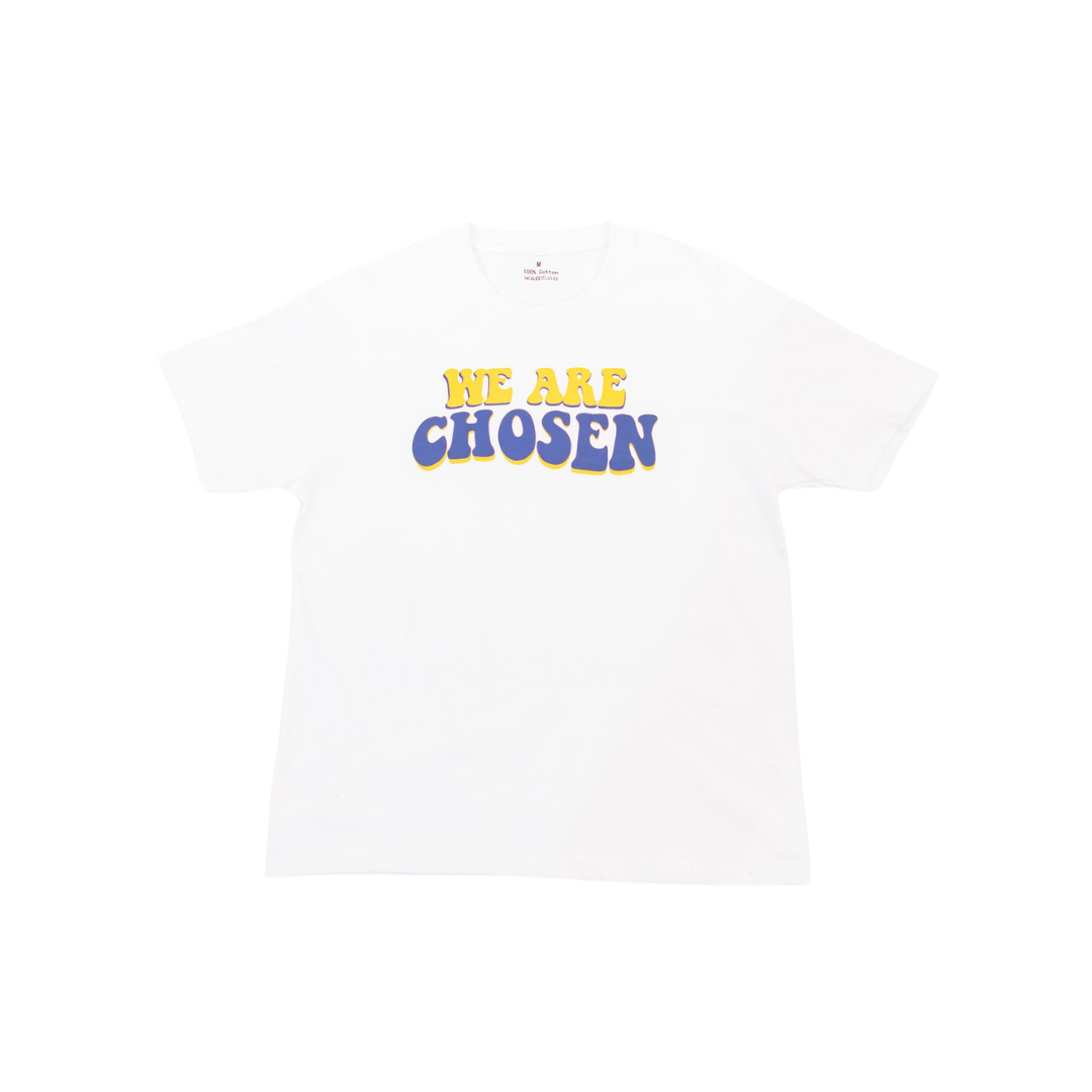 We are Chosen Oversized Tee