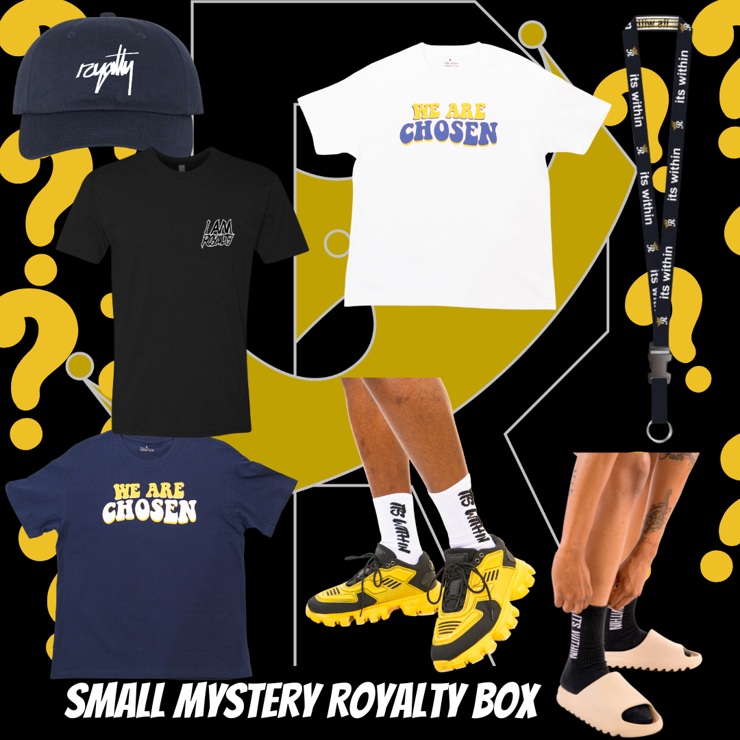 Royalty Mystery Box (Small)