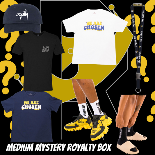 Royalty Mystery Box (Medium)