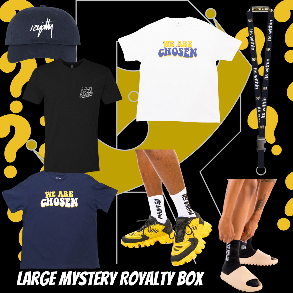 Royalty Mystery Box (Large)