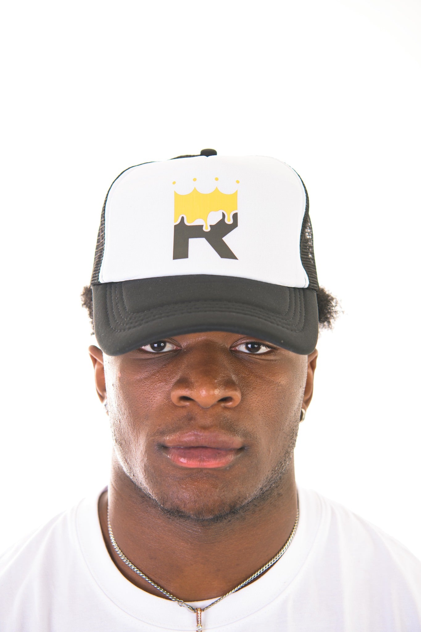 Royalty Slime Trucker Hat