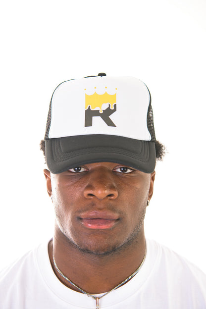 Royalty Slime Trucker Hat