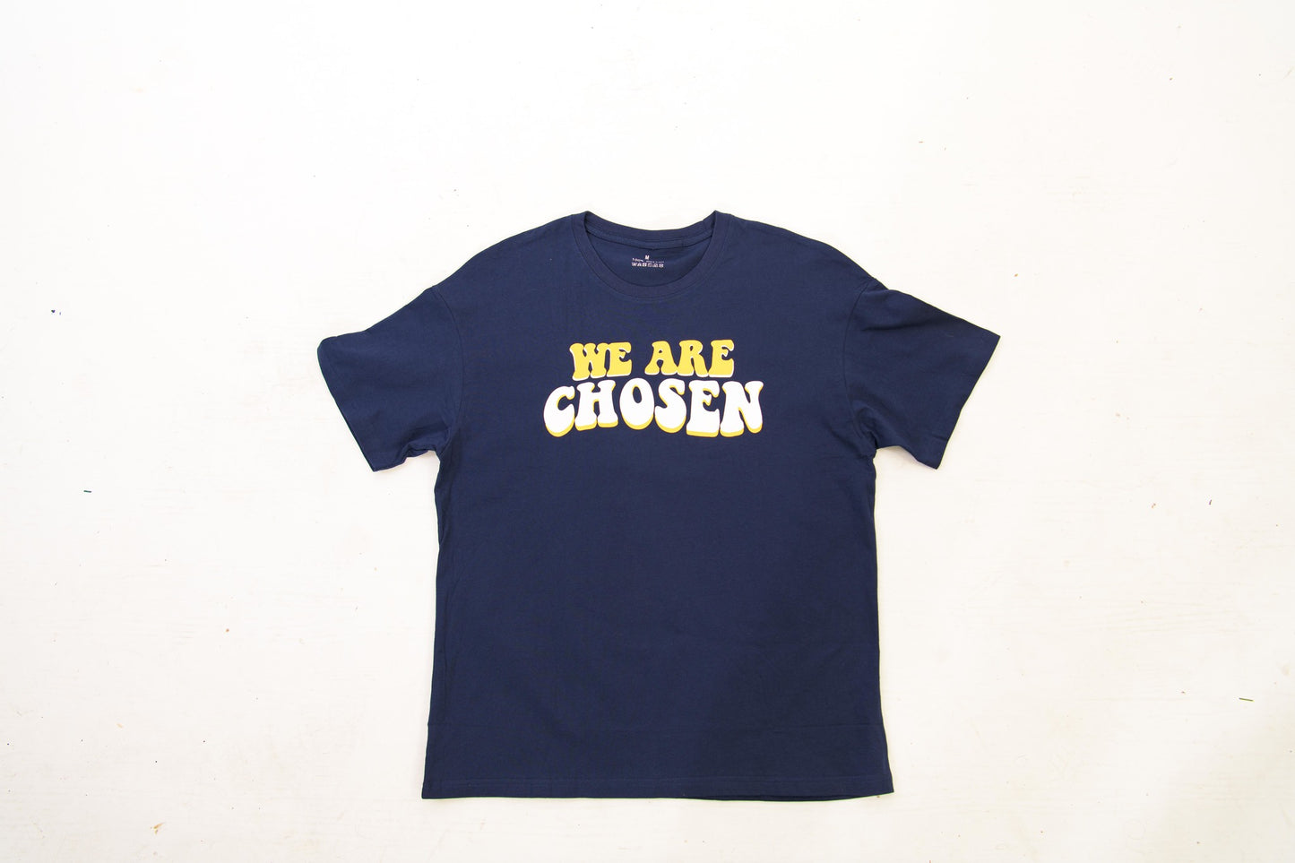 We are Chosen Oversized Tee
