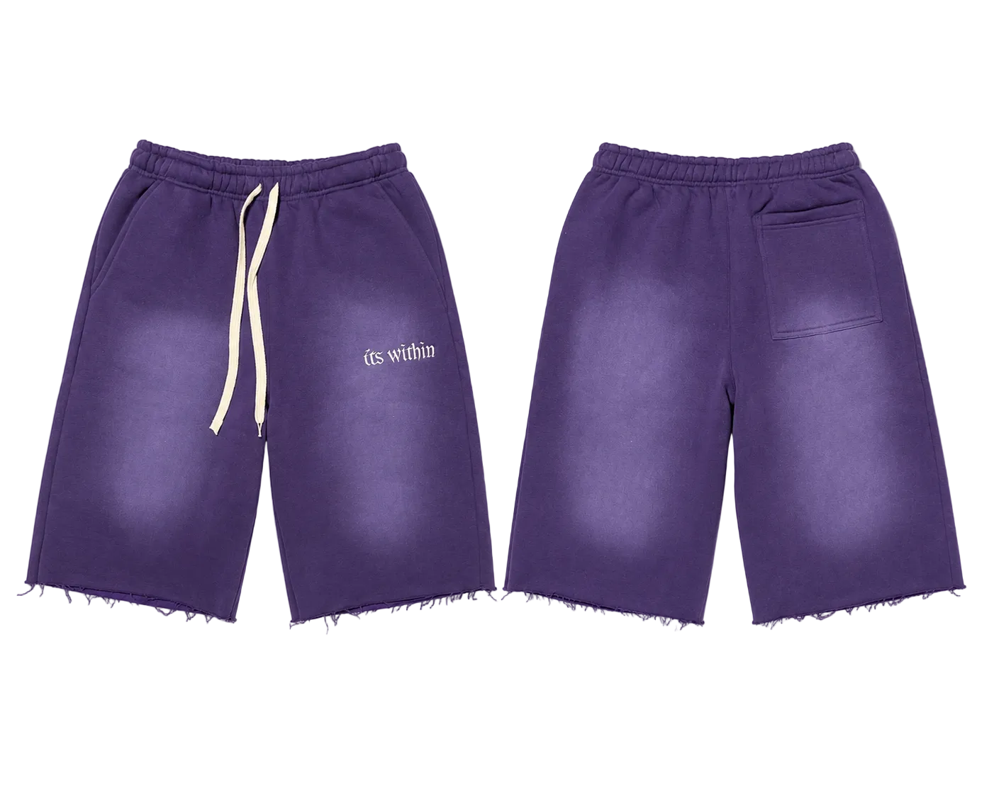Its Within 3/4 Shorts (24in)