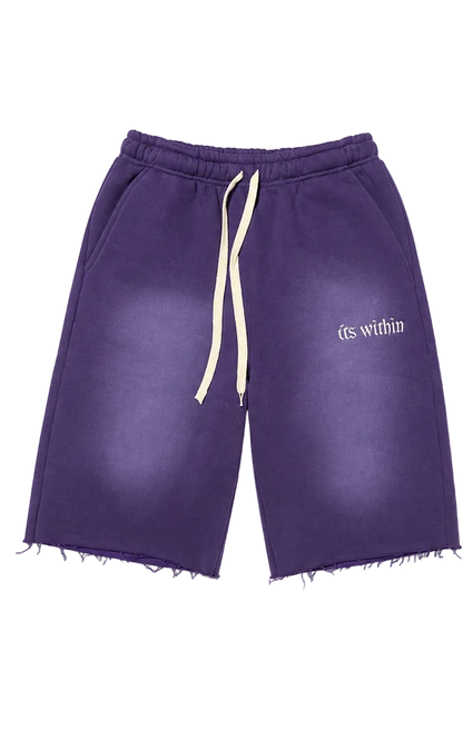 Its Within 3/4 Shorts (24in)
