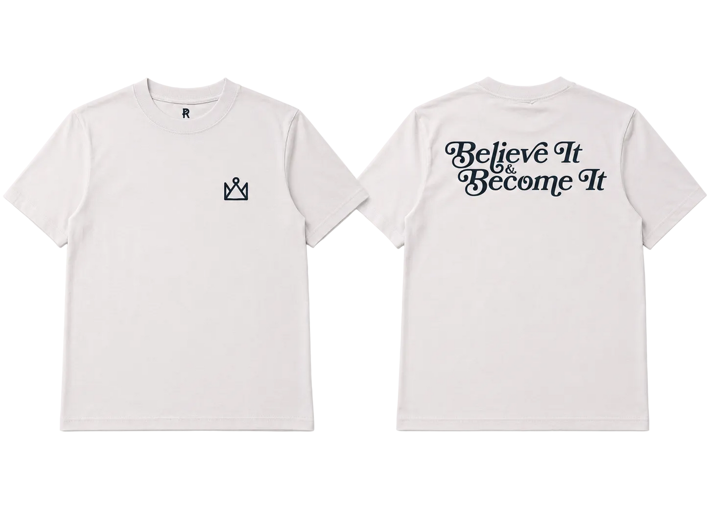 Signature Believe It Tee