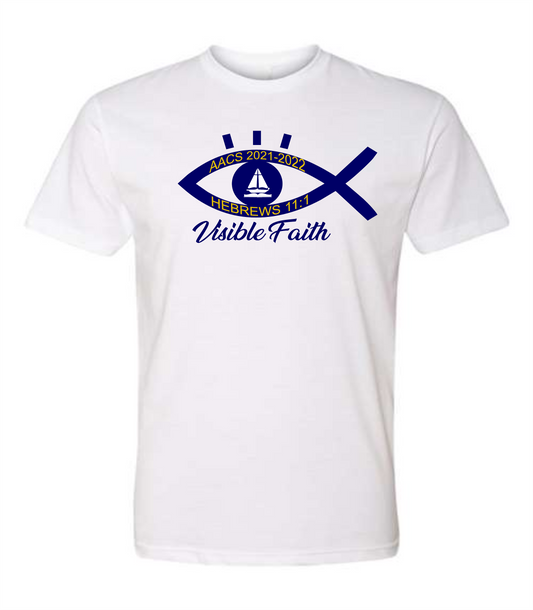 Visible Faith Short Sleeve